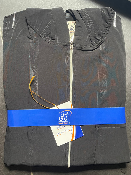 Djellaba IKAF capuche