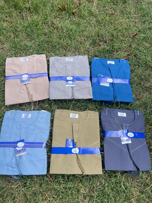 Djellaba Emiratie Hadeel